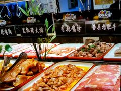 -欢乐牧场海鲜烤肉自助(牡丹园店)