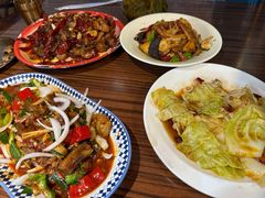 -柴窝堡22号辣子鸡·传承新疆菜