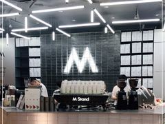 -M Stand(BFC外滩金融中心店)