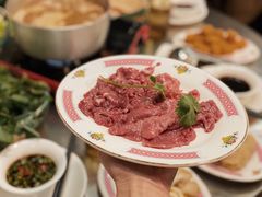 鲜匙柄-燃计沙茶皇·香港沙茶火锅(人广旗舰店)