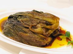 宁波烤菜心-金时代顺风大酒店(爱琴海购物中心店)