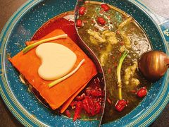 -吼堂老火锅(武汉 天地壹方南馆店)