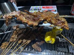 -青松宇大汗·碳烤羊腿(大浪店)