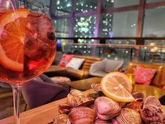 -THE CUT Rooftop顶楼牛排餐吧(环贸iapm店)