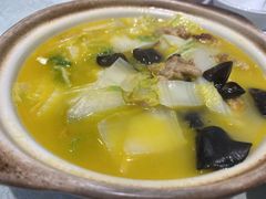 大白菜油渣-双东酒店(东关街店)