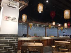 大堂-老城南.鸭血粉丝汤(夫子庙店)