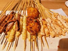 -小乾杯串店•16年沈阳烧烤(文安路店)