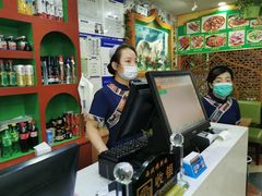 -西北朗益和穆斯林餐厅