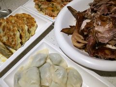 韭菜盒子-东北一家人(友谊街店)