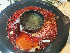 -蜀家渝重庆火锅(南屏街店)