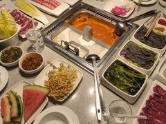 -海底捞火锅(航洋城店)