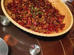 -万重锦·人文川菜馆(骡马市店)