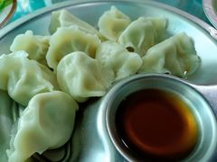 手工鲅鱼水饺-崴海渔村(虹梅路店)