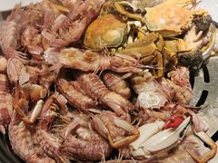 -乔哥铭洋海鲜自助(皇城恒隆广场店)