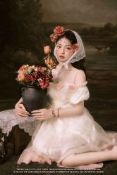 点击看大图 -蜜桃少女VISION写真馆(雁塔店)