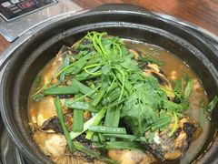 特色鱼头煲-华仔土鸡店(南洲分店)