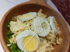 土豆沙拉-小白桦西餐厅