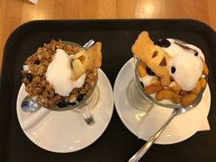 谷物花式酸奶-Blueglass酸奶(华贸购物中心店)