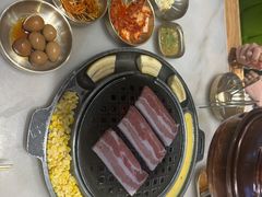-韩宫宴烤肉·料理(六合龙湖天街店)
