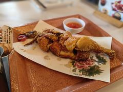 -庆江南江南菜(琴湖溪里花园城店)