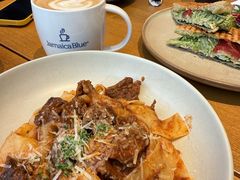-Jamaicablue Coffeeshop(中央广场店)