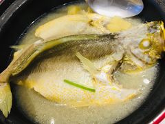 百秒黄花鱼-莆田餐厅PUTIEN(三里屯店)