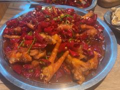 -喝丢一只鞋海鲜烧烤(市场店)