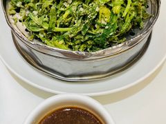 蒜泥野菜-金春禧(世茂国际广场店)