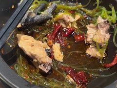 -云海肴汽锅鸡·云南小炒(天津国金汇店)