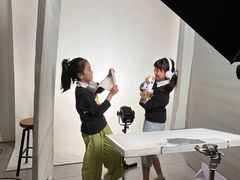-天真蓝照相馆(五角场百联又一城店)
