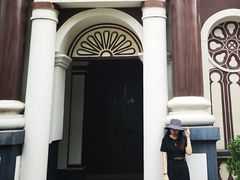 -平安桥天主教堂