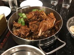 -蝎王府羊蝎子(北大地店)