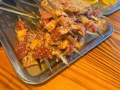 -大王·水浒烤肉(交通路直营总店)