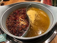 -青瓷火锅料理(西单大悦城店)