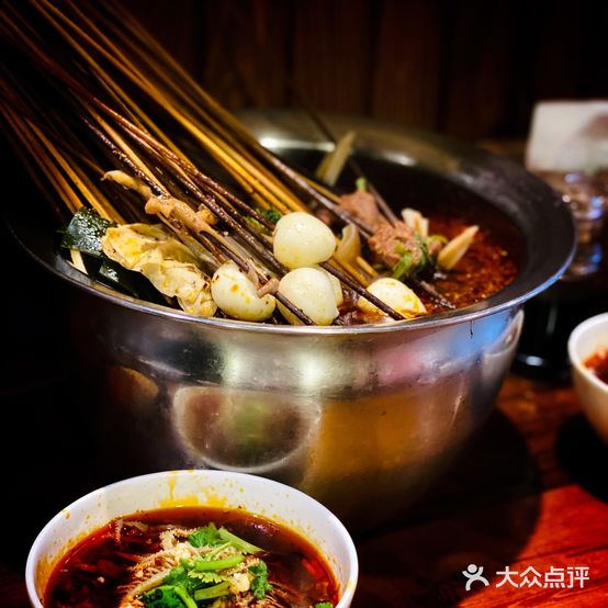 辣牛儿老成都冷锅串串香(北二经街总店)