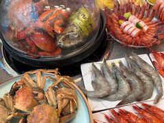 -乔哥铭洋海鲜自助(皇城恒隆广场店)