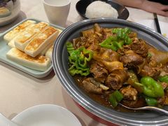 -阿庄新豫菜(航海东路店)
