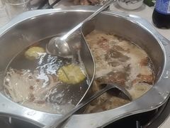 -骨大叔酱大骨自助火锅(东街口店)