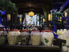 -绿茶餐厅(千岛湖银泰城店)