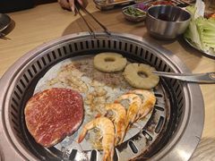 -韩乔恩·韩式自助·无限烤肉(新迎新城店)