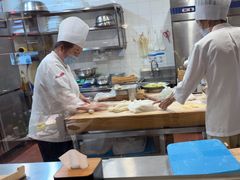 -船歌·鱼水饺青岛菜(金狮广场店)