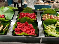 -晶丽香榭自助餐(南京大饭店)