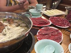 -荣记潮汕牛肉火锅(仙鹤街店)