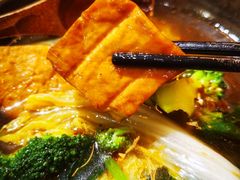 -漫蔬•台北蔬食小馆VEGGIEBOIL(朝晖店)