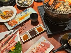 -山之屋炭火烧肉·生啤畅饮(大朗万科中央公园店)