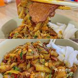 三狗/双黄牛肉炒豆丝⁉️哪一家更好吃..❓