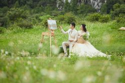 -天长地久婚纱摄影(天宁北路店)