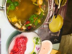 -盡膳口福·百年汤方火锅(科华北路店)