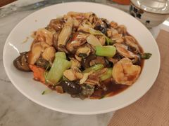 三鲜焖子-君霖海鲜私房菜(春柳店)