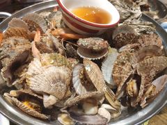 -永红源·啤酒烧烤海鲜大排档(台柳路店)